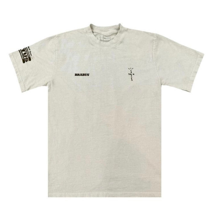 Travis Scott Cactus Jack x Brabus Tee