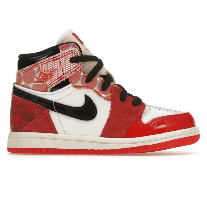 Jordan 1 Retro High OG Spider-Man Across the Spider-Verse (TD)