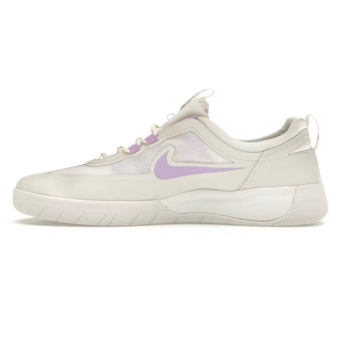 Nike SB Nyjah Free 2 Summit White Lilac