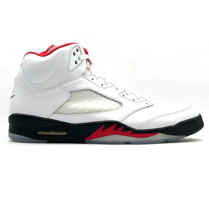 Jordan 5 silver tongue online