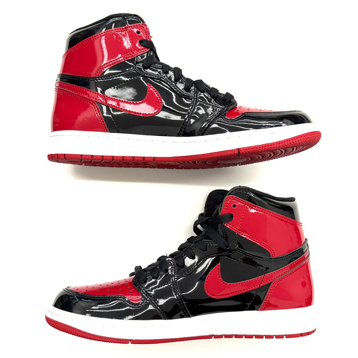 Air Jordan 1 Retro High OG 'Patent Bred'