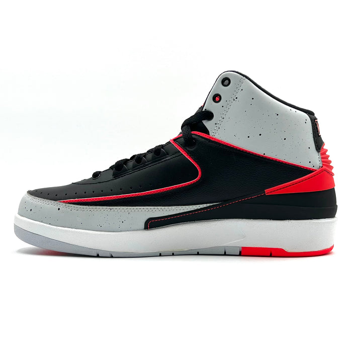 Air Jordan 2 Retro 'Infrared Cement'