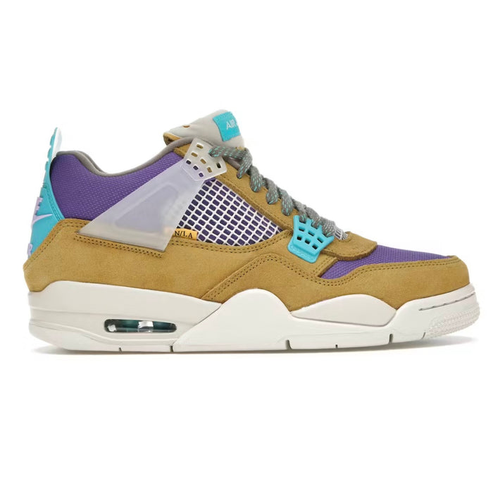 Air Jordan 4 Retro Union LA 'Desert Moss'