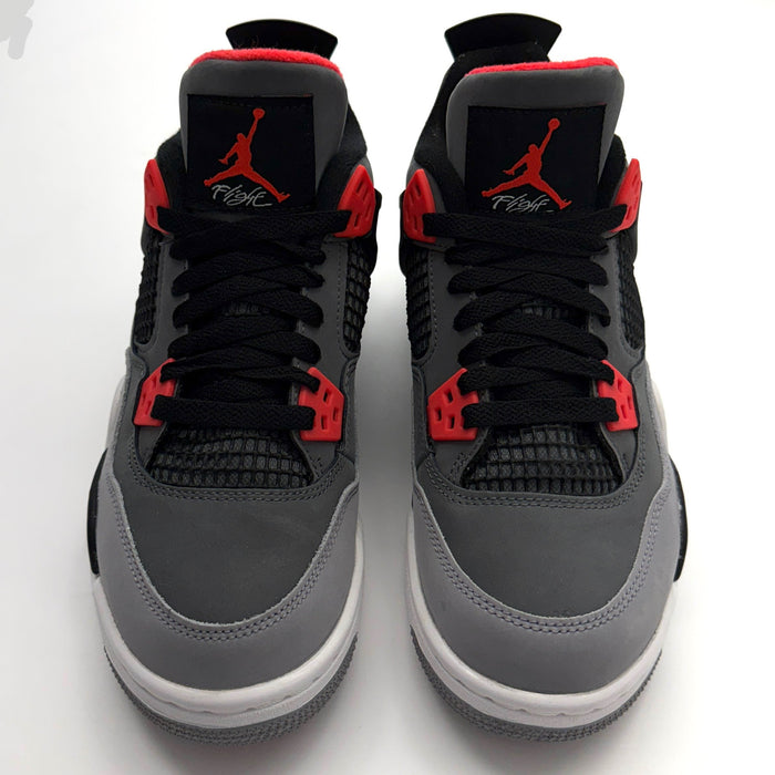 Air Jordan 4 Retro 'Infrared' (GS)