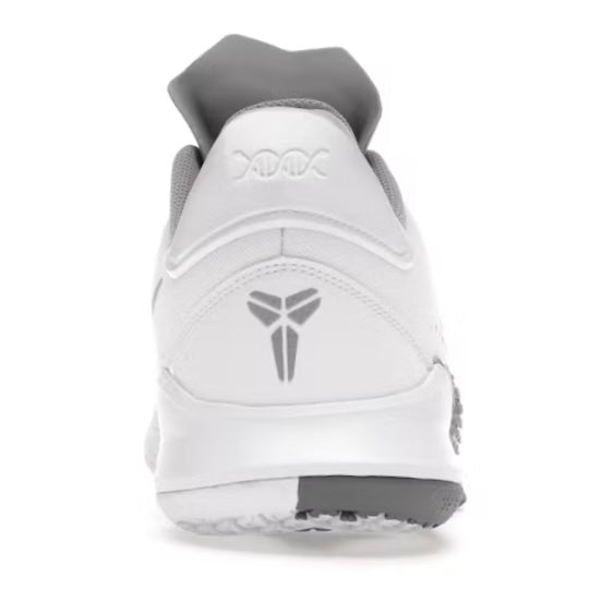 Nike Mamba Fury White Wolf Grey