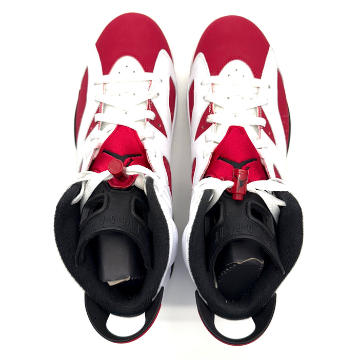 Jordan 6 Retro Carmine (2014)