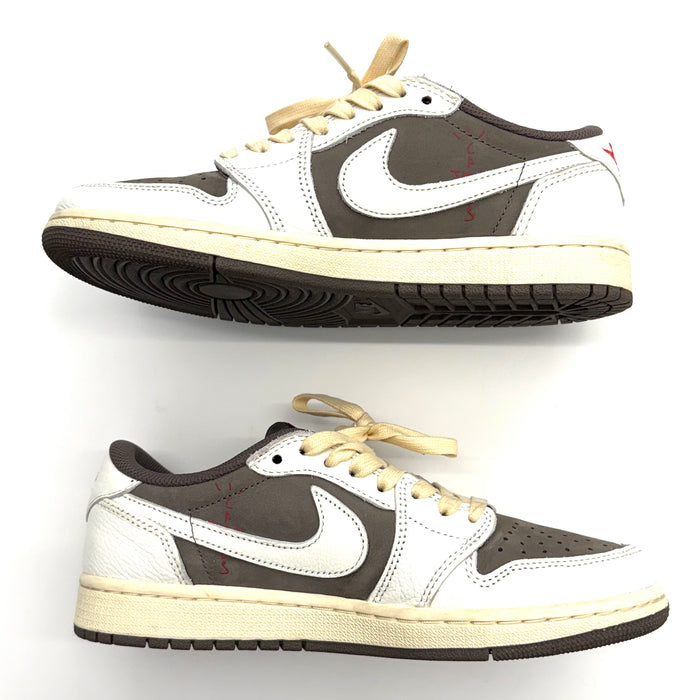 Air Jordan 1 Retro Low OG SP x Travis Scott 'Reverse Mocha'