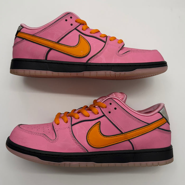 Nike SB Dunk Low The Powerpuff Girls 'Blossom'