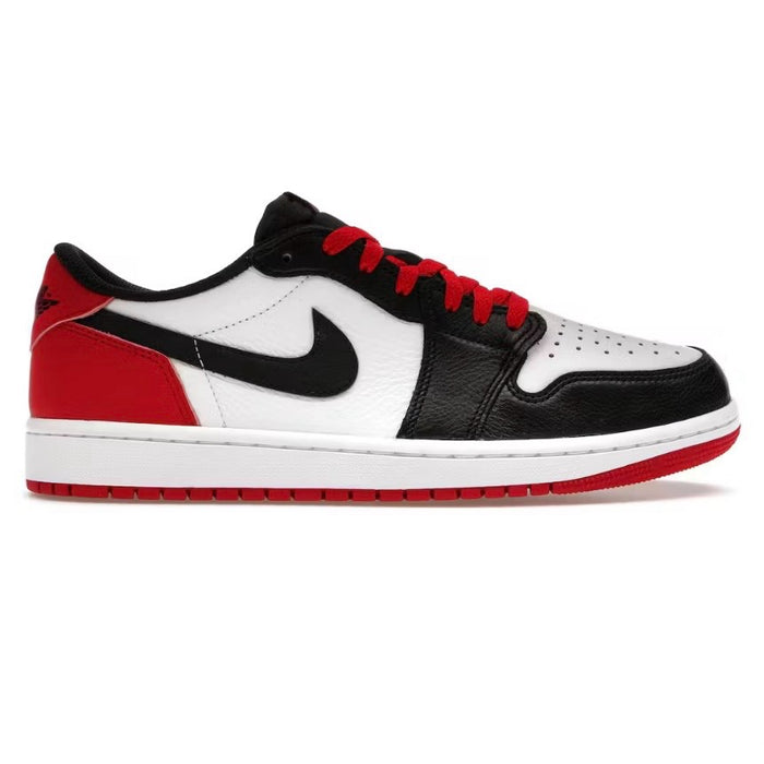 Jordan 1 Retro Low OG Black Toe (2023)