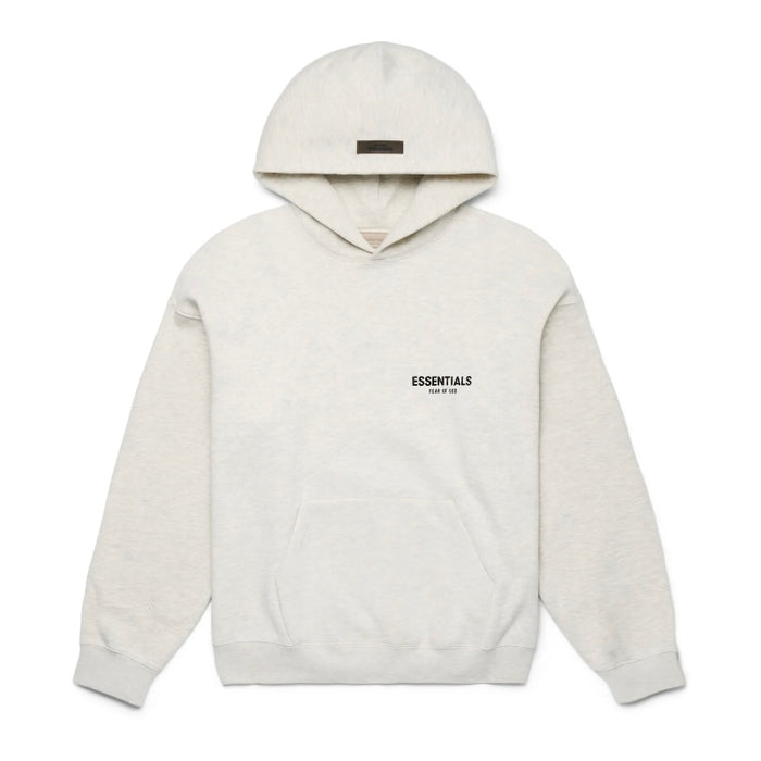 Fear of God Essentials Hoodie Light Oatmeal