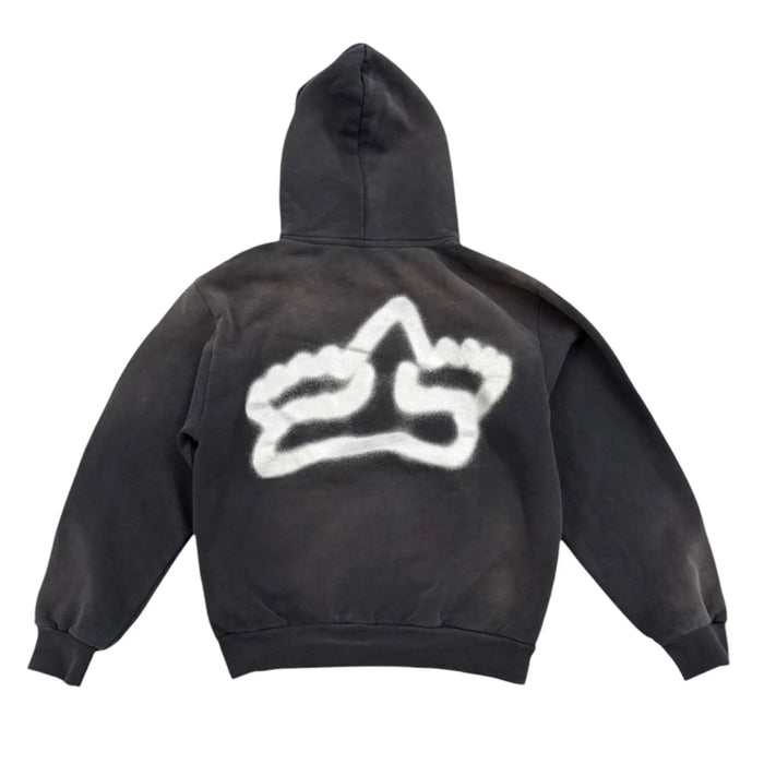 Travis Scott x Fox Racing I Hoodie Black