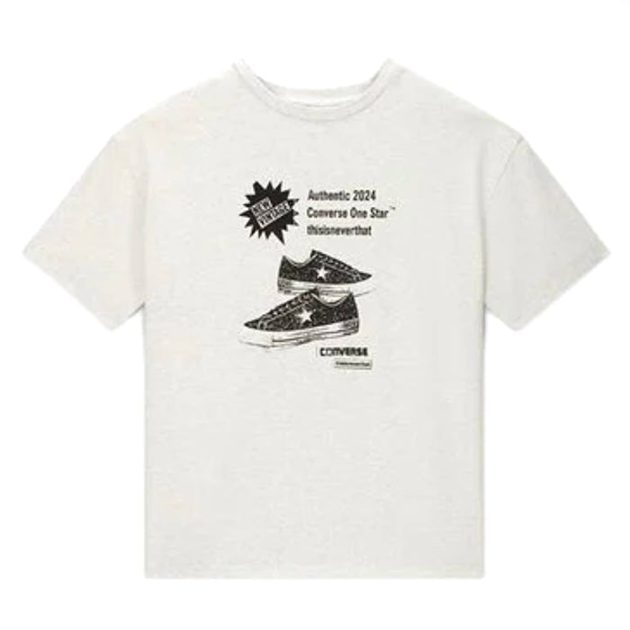 Converse x thisisneverthat Grid T-Shirt