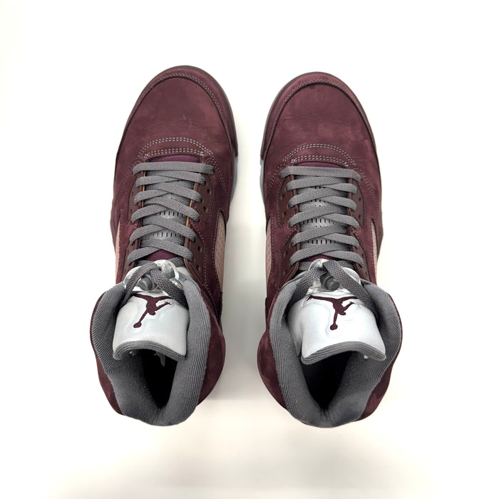 Jordan 5 Retro Burgundy (2023)