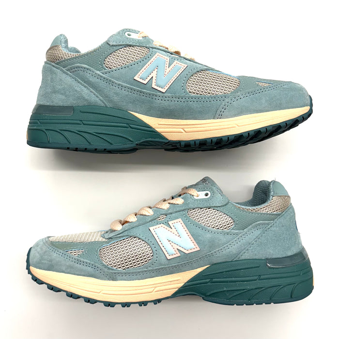 New Balance 993 Joe Freshgoods Performance Art 'Azul Ártico'