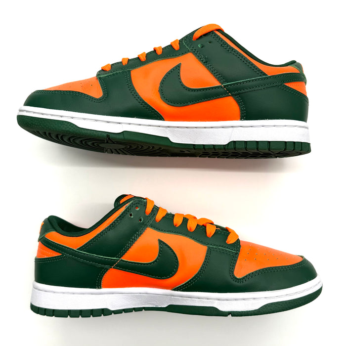 Nike Dunk Low Retro Miami Hurricanes