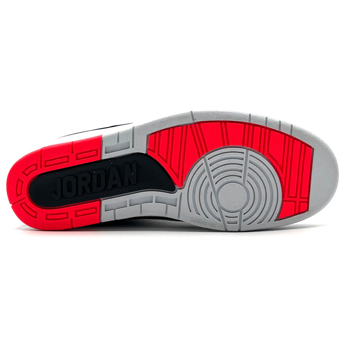 Air Jordan 2 Retro 'Infrared Cement'