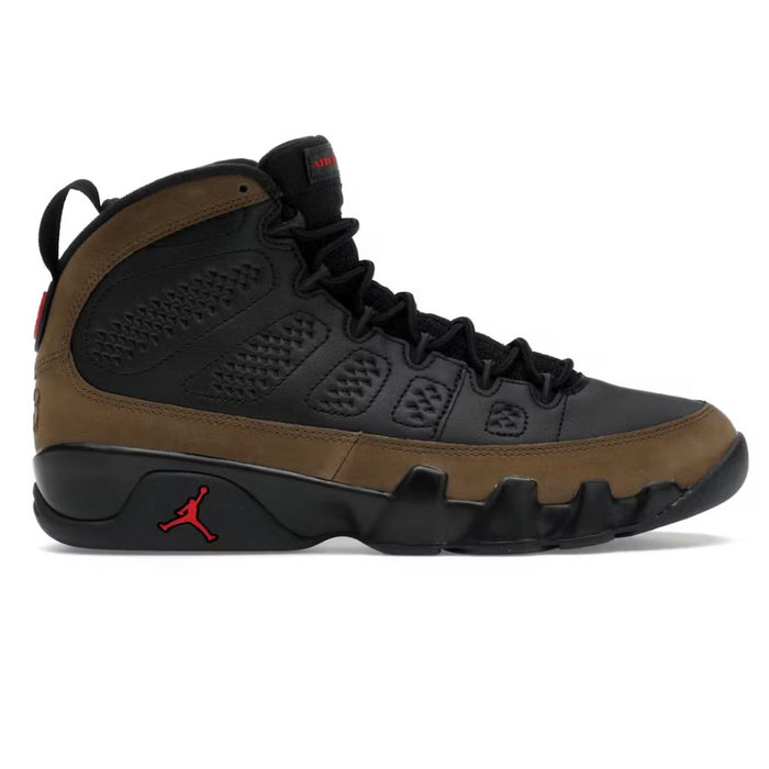 Jordan 9 Retro Olive (2024)