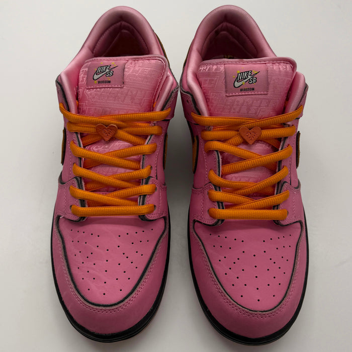 Nike SB Dunk Low The Powerpuff Girls 'Blossom'