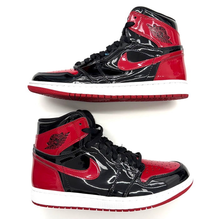 Air Jordan 1 Retro High OG 'Patent Bred'