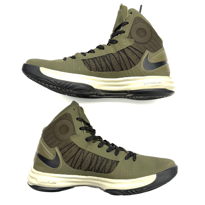 Nike Hyperdunk Undefeated Bring Back Pack Olive