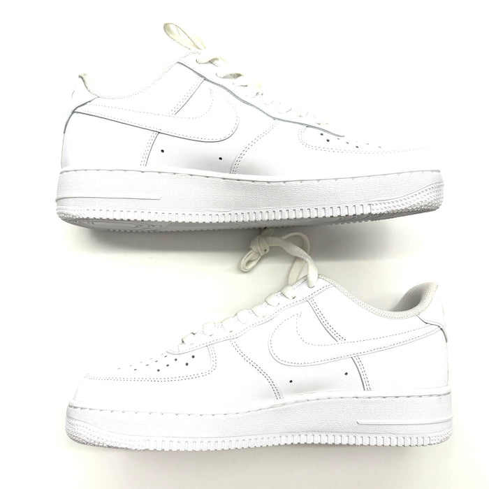 Nike Air Force 1 Low '07 White (Travis Scott Cactus Jack Utopia Edition) Mixed Match Pair