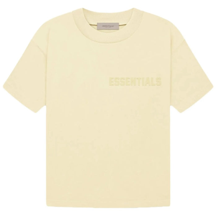 Fear of God Essentials T-Shirt Canary