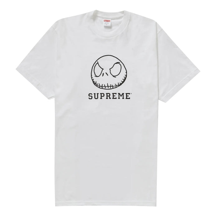 Supreme Skeleton Tee (FW23) White