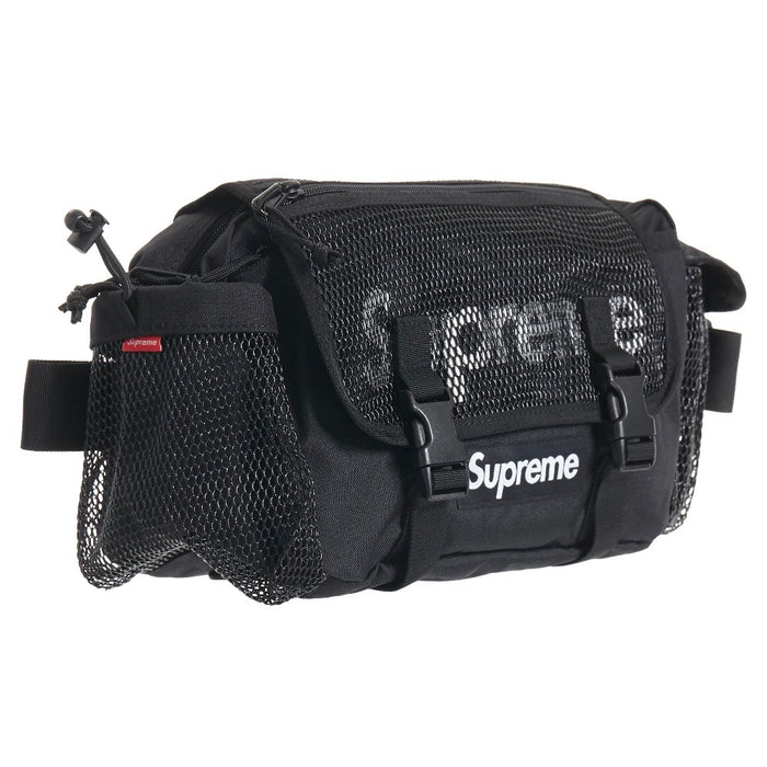Supreme Waist Bag (SS20) Black 