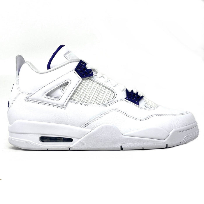 Air Jordan 4 Retro 'Púrpura Metálico'