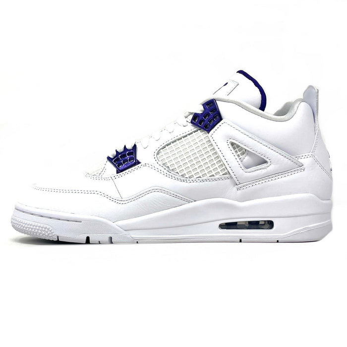 Air Jordan 4 Retro 'Metallic Purple'