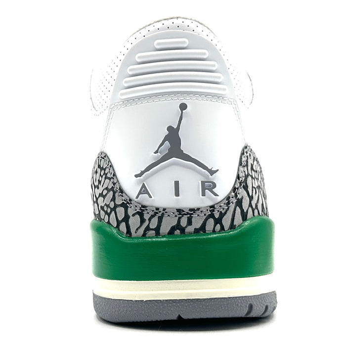 Air Jordan 3 Retro 'Lucky Verde' (Mujeres)