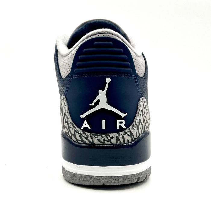 Air Jordan 3 Retro 'Georgetown' (2021)