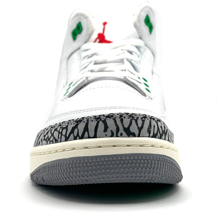 Air Jordan 3 Retro 'Lucky Verde' (Mujeres)