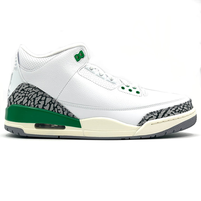 Air Jordan 3 Retro 'Lucky Verde' (Mujeres)