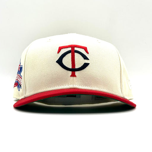 MLB X A MA MANIERE FITTED HAT WASHINGTON NATIONALS — United Kicks