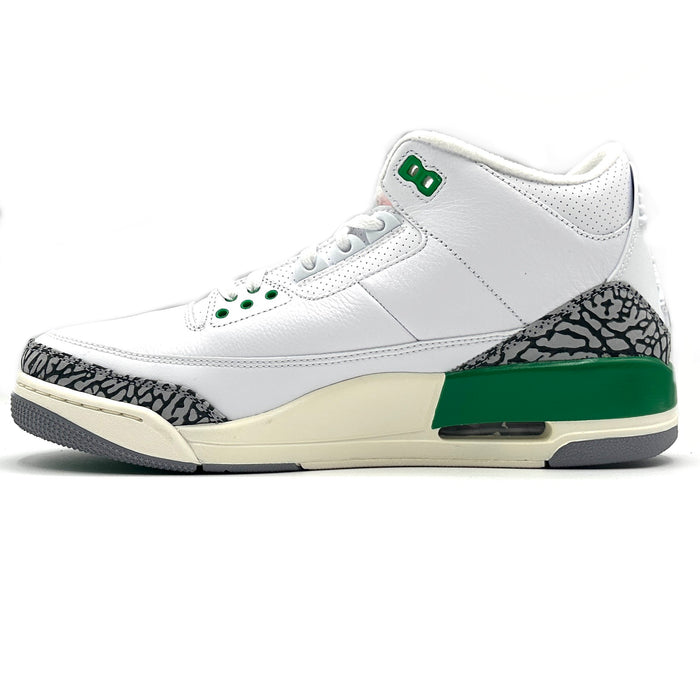 Air Jordan 3 Retro 'Lucky Verde' (Mujeres)