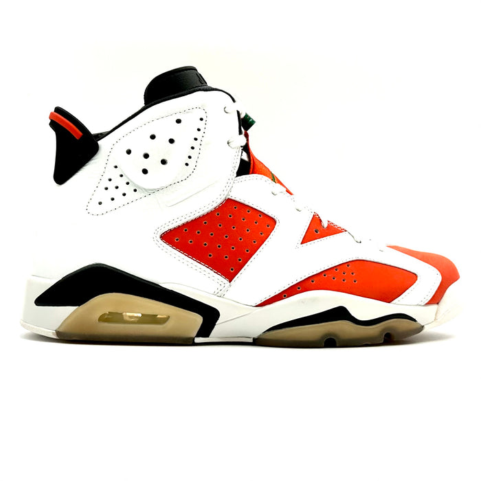 Air Jordan 6 Retro 'Gatorade Like Mike White'