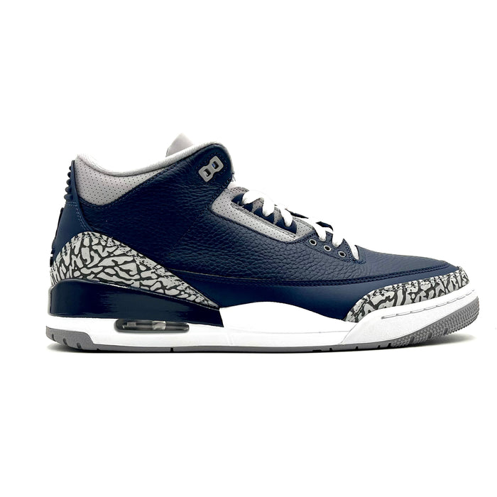 Air Jordan 3 Retro 'Georgetown' (2021)