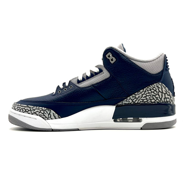 Air Jordan 3 Retro 'Georgetown' (2021)