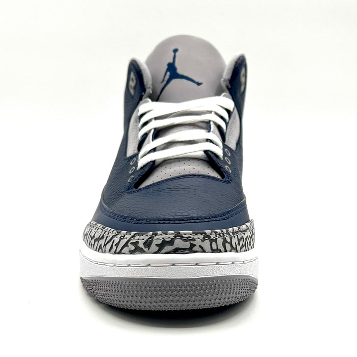 Air Jordan 3 Retro 'Georgetown' (2021)