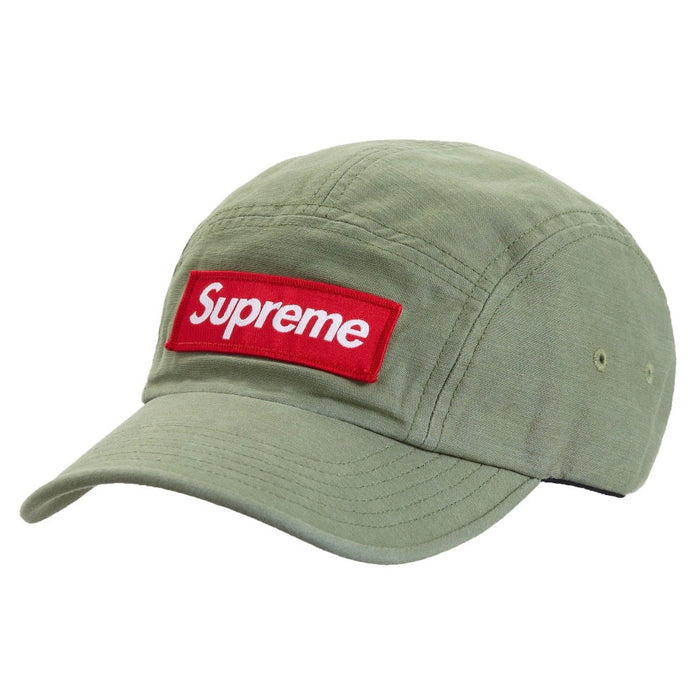 Supreme Military Camp Cap (FW20) 'Olive' — United Kicks