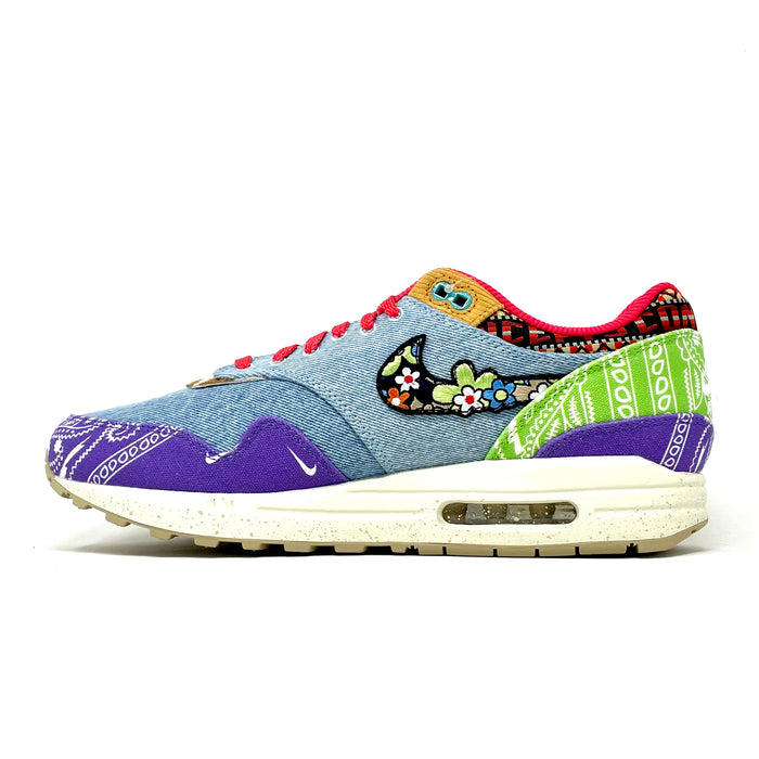 Nike Air Max 1 SP x Concepts 'Far Out' (Caja especial)