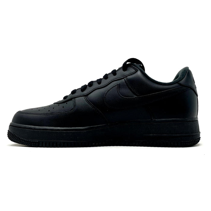 Nike Air Force 1 Low Supreme 'Black'