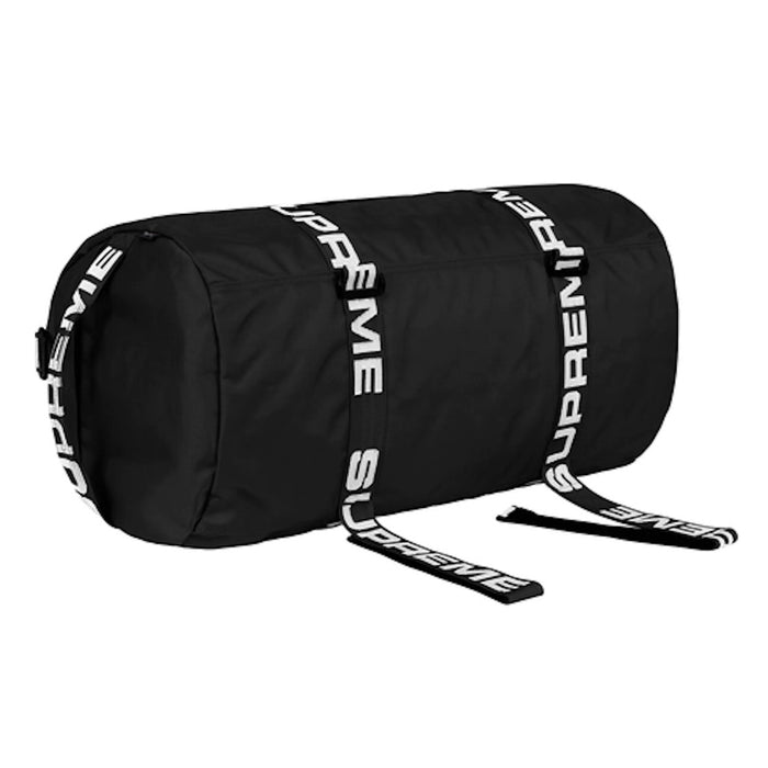 Supreme Duffel Bag “black”