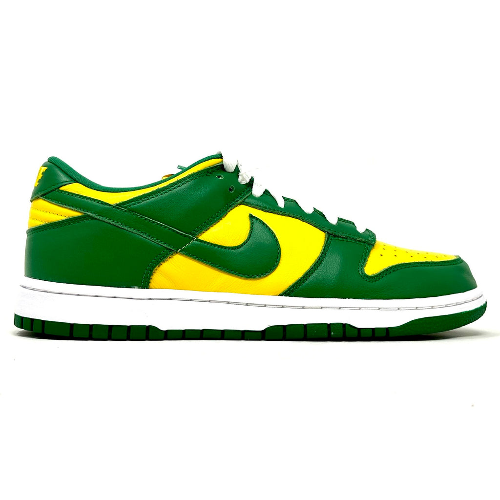 Nike Dunk Low 'Brazil' (2020)