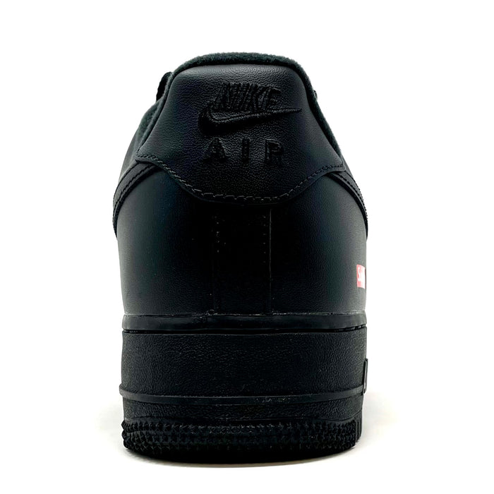 Nike Air Force 1 Low Supreme 'Black'