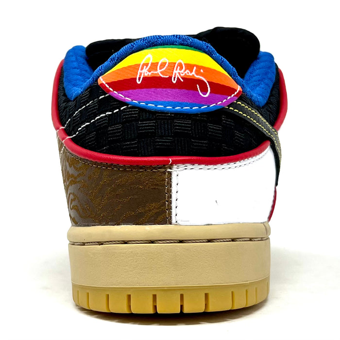 Nike SB Dunk Low 'What The Paul'