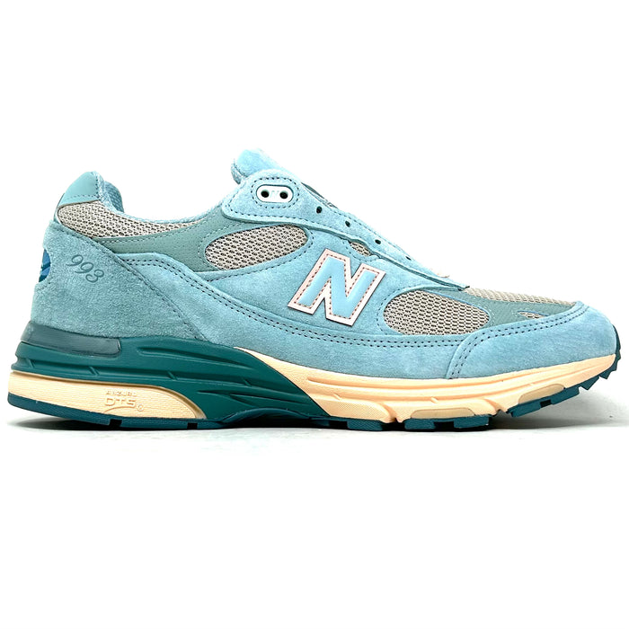 New Balance 993 Joe Freshgoods Performance Art 'Azul Ártico'