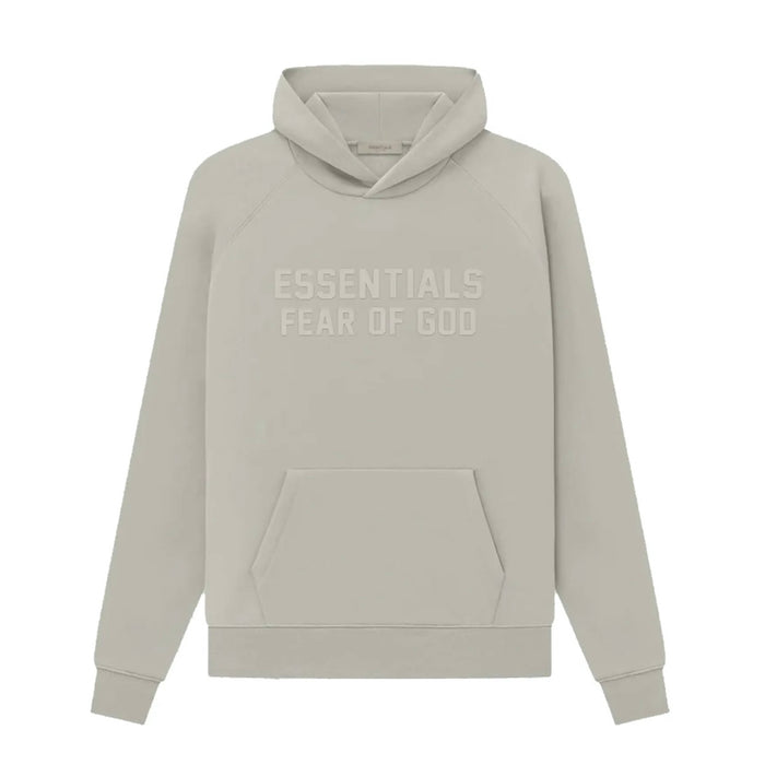 Fear Of God Essentials Hoodie 'Seal'