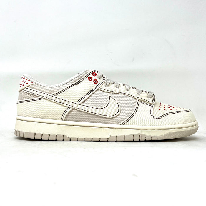 Nike Dunk Low 'Sashiko marrón claro Orewood'